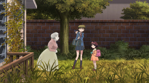 Kyoukai no Rinne 3rd Season